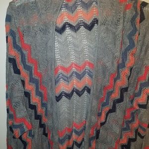 Torrid Cardigan